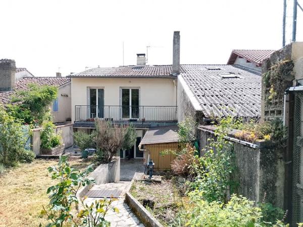 Maison à vendre 135 000 € Barran 3 p 98 m² DPE D