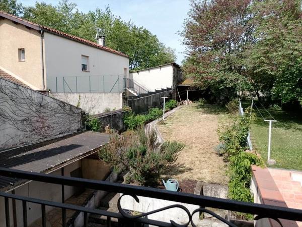 Maison à vendre 135 000 € Barran 3 p 98 m² DPE D