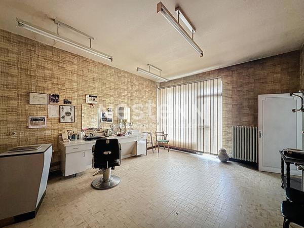 A vendre maison centre ville d Auch 148 m2 avec jardin au calme et garage