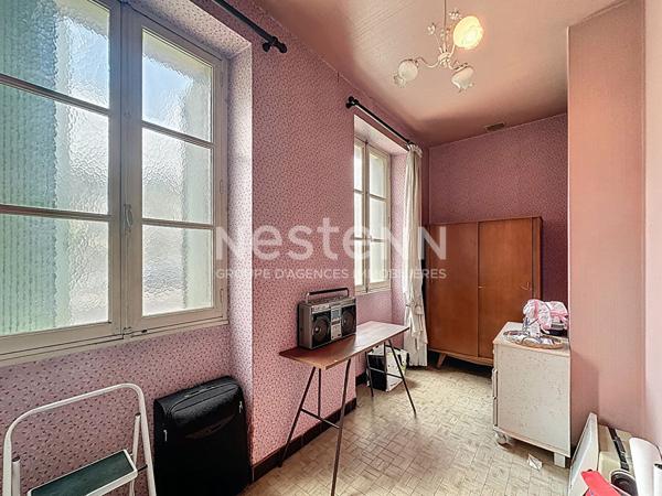 A vendre maison centre ville d Auch 148 m2 avec jardin au calme et garage