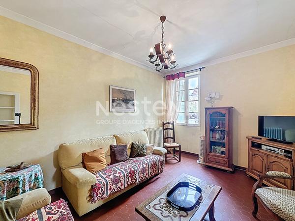 A vendre maison centre ville d Auch 148 m2 avec jardin au calme et garage