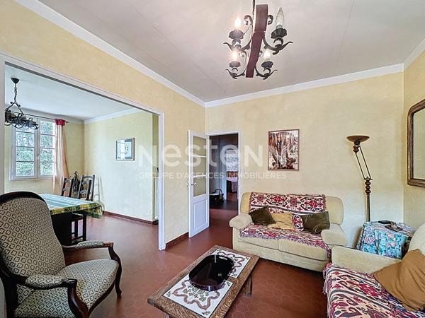 A vendre maison centre ville d Auch 148 m2 avec jardin au calme et garage