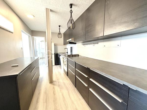 Appartement de 72,54 m²