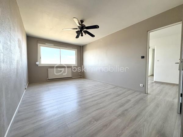 Appartement de 72,54 m²