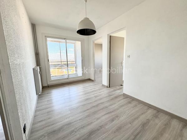 Appartement de 72,54 m²