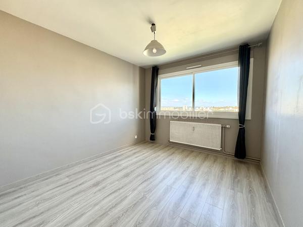 Appartement de 72,54 m²