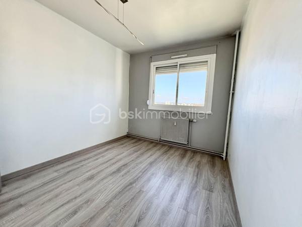 Appartement de 72,54 m²