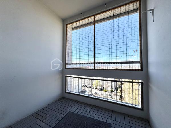 Appartement de 72,54 m²