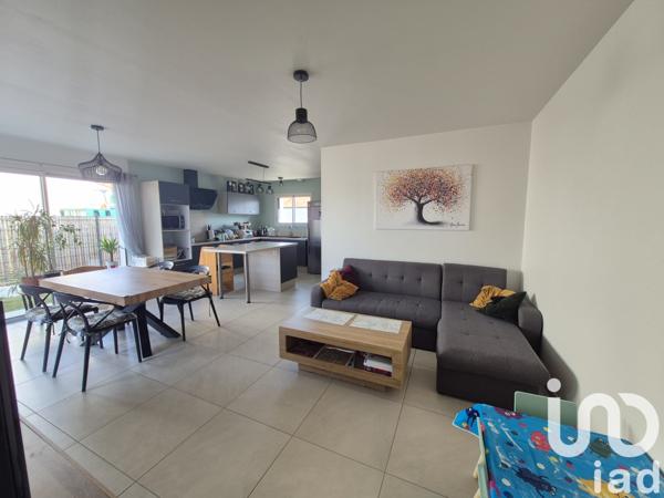 Maison à vendre 5 pièces 82 m² Les Lucs-sur-Boulogne