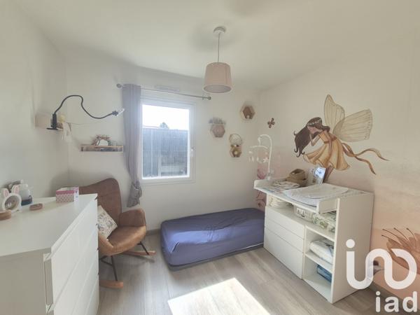 Maison à vendre 5 pièces 82 m² Les Lucs-sur-Boulogne