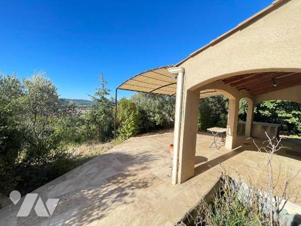Maison à vendre à Gréoux-les-Bains (04800) en Alpes-de-Haute-Provence (04):

Sur les hauteurs...