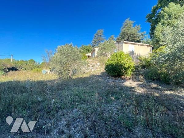 Maison à vendre à Gréoux-les-Bains (04800) en Alpes-de-Haute-Provence (04):

Sur les hauteurs...