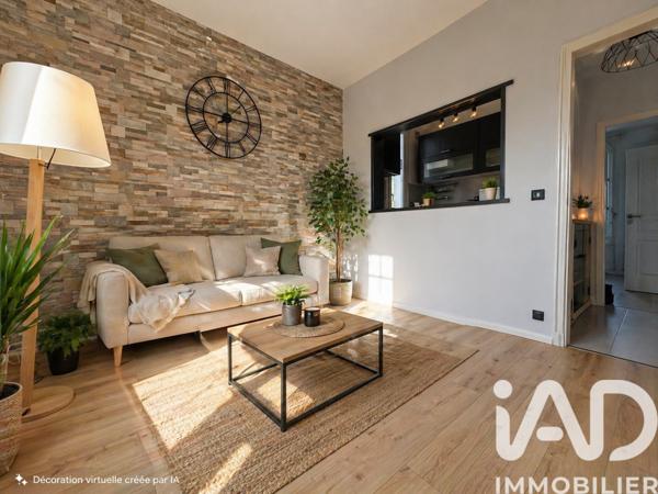 Appartement à vendre 2 pièces 30 m² Eaubonne