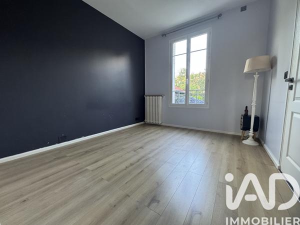 Appartement à vendre 2 pièces 30 m² Eaubonne