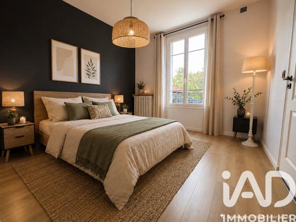 Appartement à vendre 2 pièces 30 m² Eaubonne