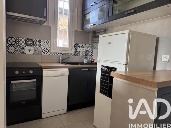 Appartement à vendre 2 pièces 30 m² Eaubonne
