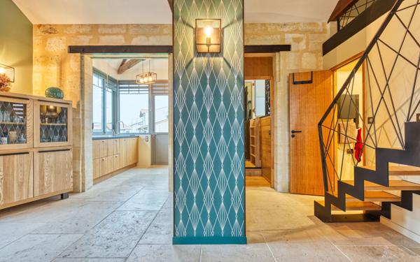 Maison à vendre    4 pièces •  Pessac