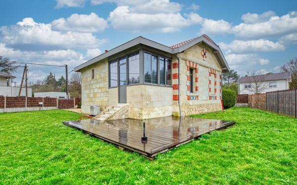Maison à vendre    4 pièces •  Pessac