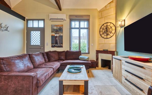 Maison à vendre    4 pièces •  Pessac