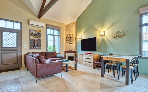 Maison à vendre    4 pièces •  Pessac