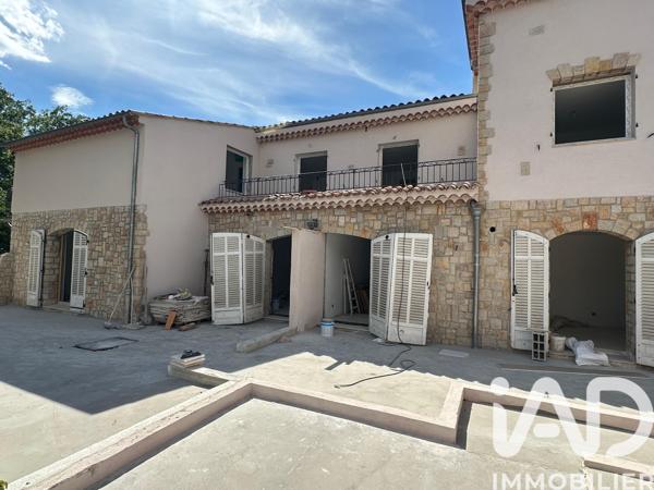 Appartement à vendre 2 pièces 31,9 m² Mouans-Sartoux