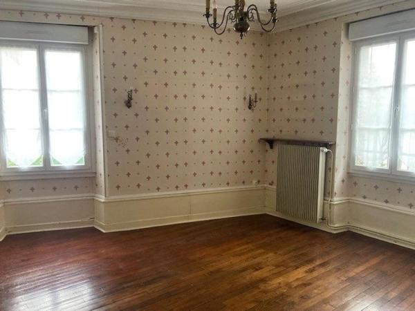 Au centre ville de Châtillon une maison de 126 m2 habitable