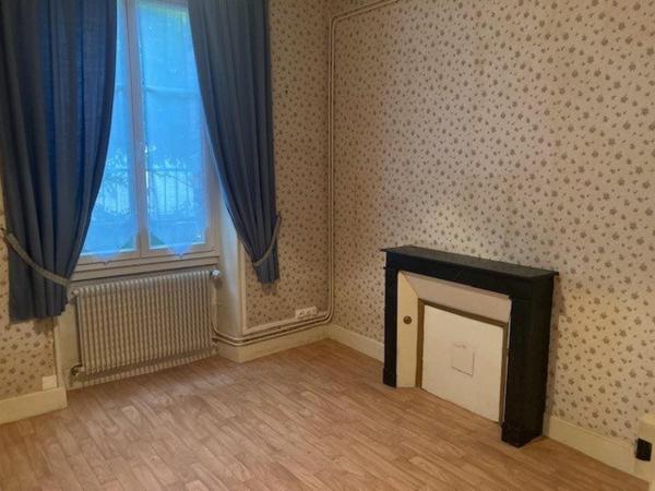 Au centre ville de Châtillon une maison de 126 m2 habitable