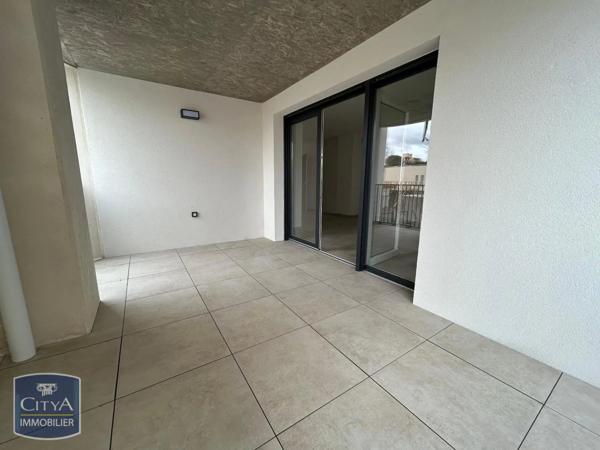 Appartement à louer 2 pièces 45.34m²