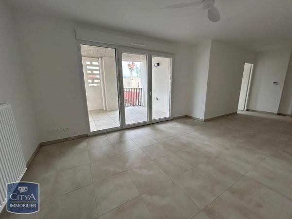Appartement à louer 2 pièces 45.34m²