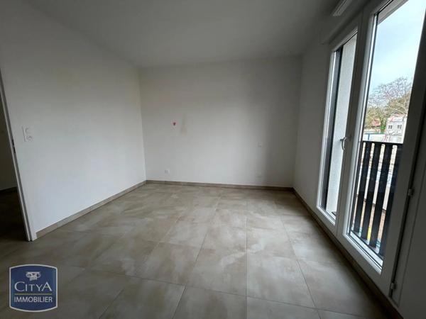 Appartement à louer 2 pièces 45.34m²