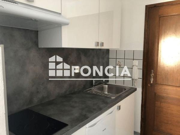 Location Studio 24.5 m² - 49 RUE DU LAZARET Strasbourg 67100