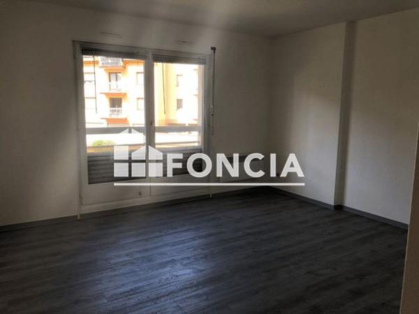 Location Studio 24.5 m² - 49 RUE DU LAZARET Strasbourg 67100