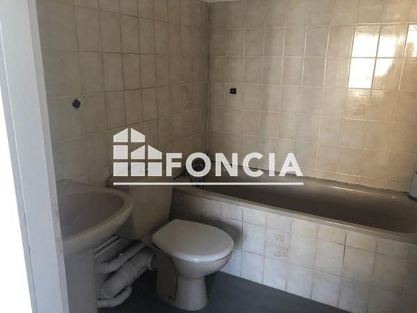 Location Studio 24.5 m² - 49 RUE DU LAZARET Strasbourg 67100