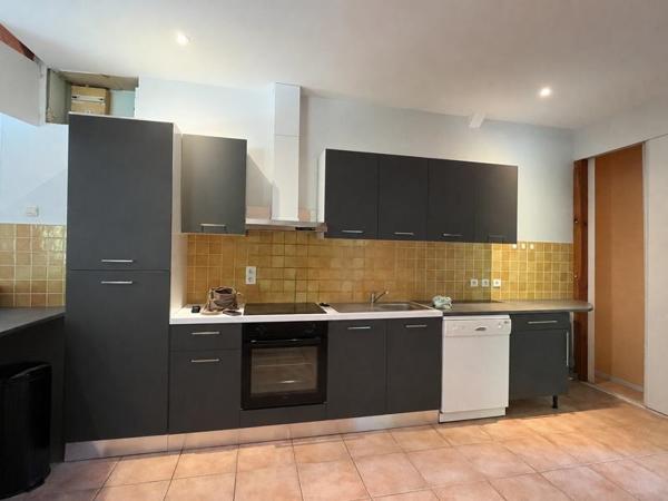 Maison à louer 680 € CC Montréal 3 p 74 m² DPE E