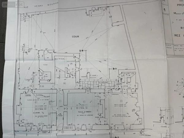 Achat - Maison Landerneau 29800 10 pièces 380 m 2 544 m 2