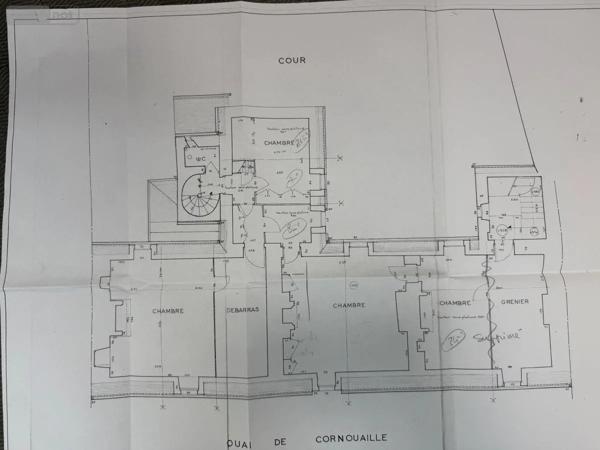 Achat - Maison Landerneau 29800 10 pièces 380 m 2 544 m 2