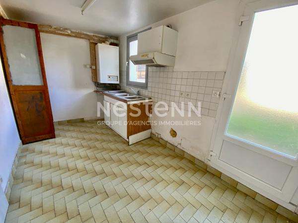 A VENDRE Maison 3 chambres à TINTENIAC