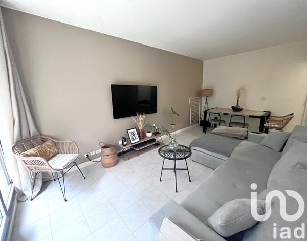 Appartement à vendre 2 pièces 46 m² Asnières-sur-Seine