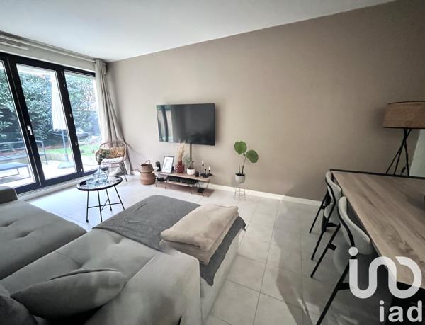 Appartement à vendre 2 pièces 46 m² Asnières-sur-Seine
