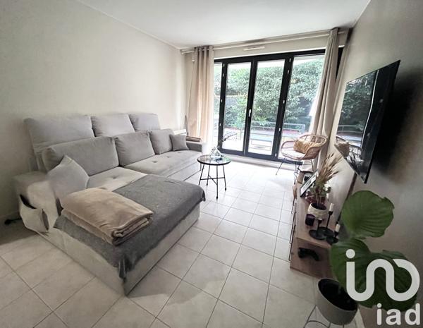 Appartement à vendre 2 pièces 46 m² Asnières-sur-Seine