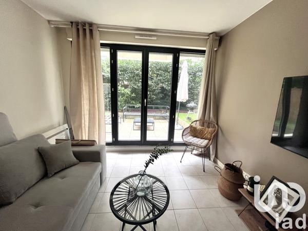 Appartement à vendre 2 pièces 46 m² Asnières-sur-Seine