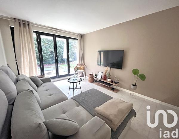Appartement à vendre 2 pièces 46 m² Asnières-sur-Seine