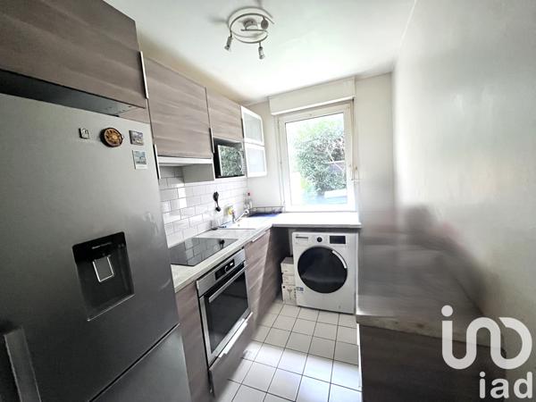 Appartement à vendre 2 pièces 46 m² Asnières-sur-Seine
