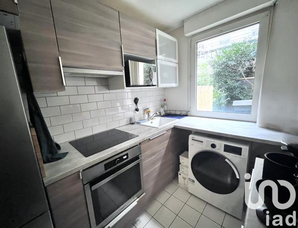 Appartement à vendre 2 pièces 46 m² Asnières-sur-Seine