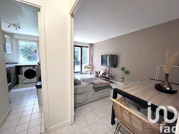 Appartement à vendre 2 pièces 46 m² Asnières-sur-Seine