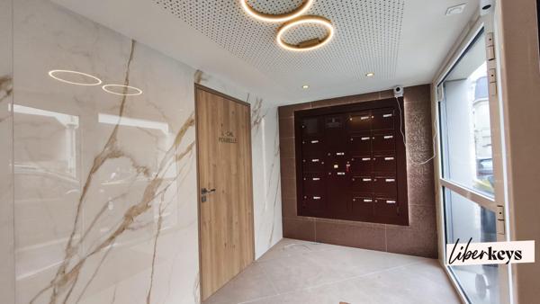 En Vente  7  appartements T1 Neufs design et lumineux 