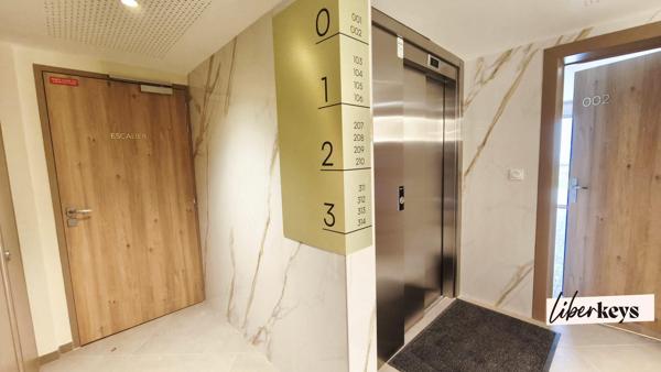 En Vente  7  appartements T1 Neufs design et lumineux 