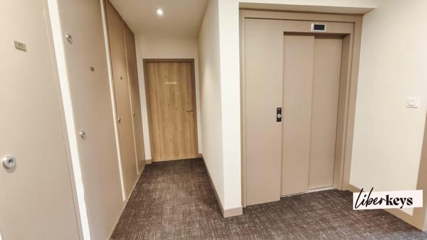 En Vente  7  appartements T1 Neufs design et lumineux 