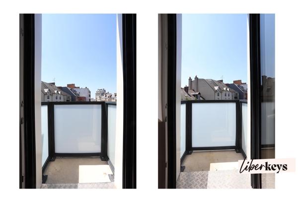 En Vente  7  appartements T1 Neufs design et lumineux 