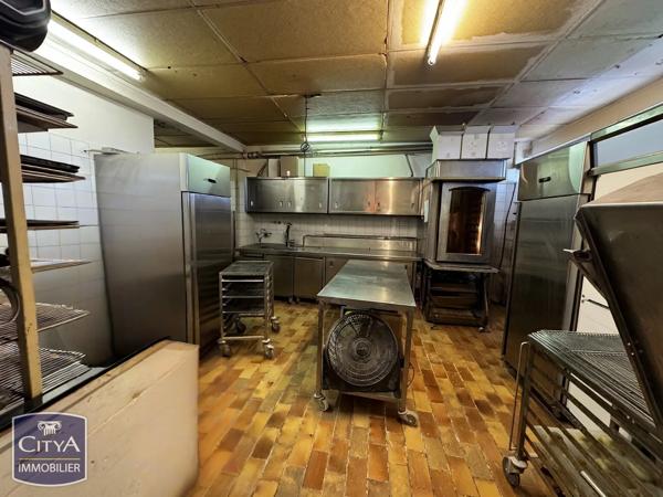 Local commercial à vendre 54m² Grand-Couronne (76530)